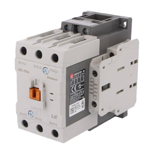 CONTACTOR LS 3P 50A ( MC-50a )